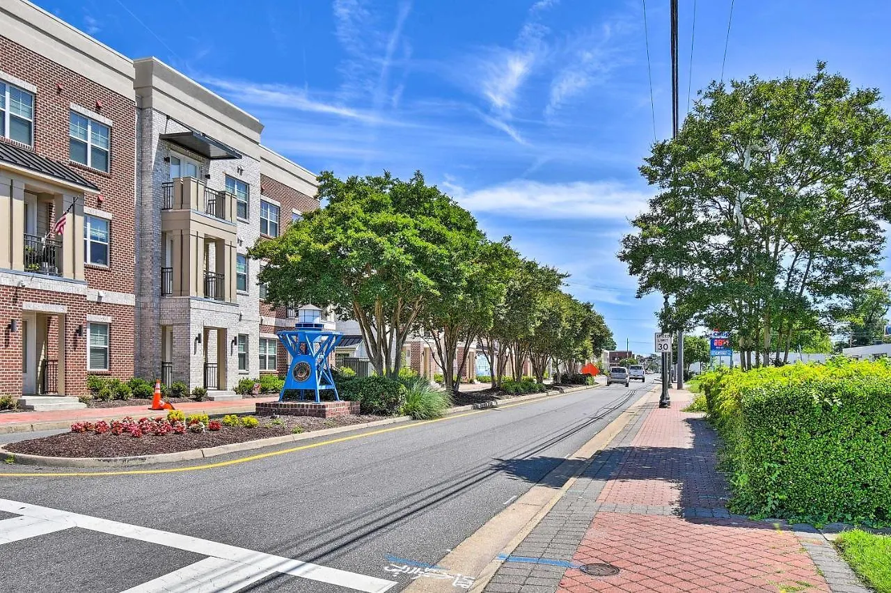 Charming Hampton Home With Yard 2 Mi To Beach! United States